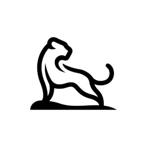 Rock Black Panther Logo