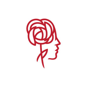 Senorita Rose Logo Rose Senorita Logo