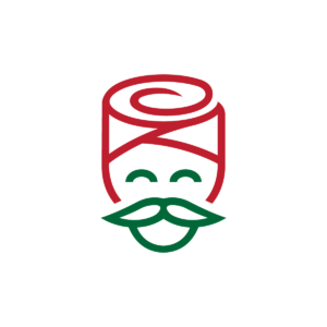 Rose Logo Rose Wise Man Logo