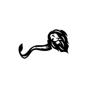 Savanna Lion Logo