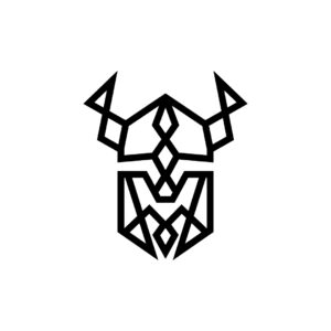 Norse Viking Logo