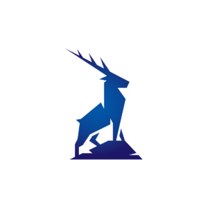 Proud Deer Logo