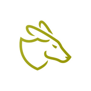 Shield Wallaby Logo