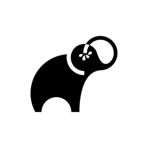 Shower Elephant Logo