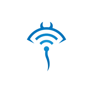 Signal Manta Ray Logo