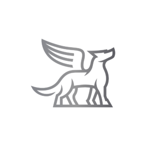 Capital Wolf Logo