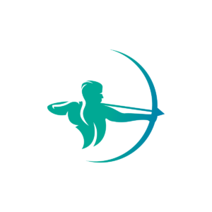 Blue Marksman Logo