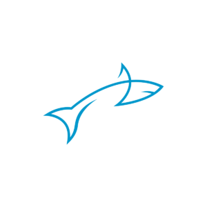 Blue Shark Logo