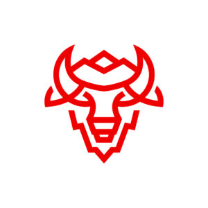 Red Bison Logo