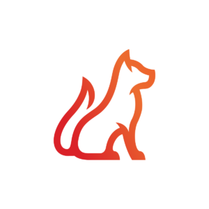 Fox Logo Design Cool Red Fox Logo