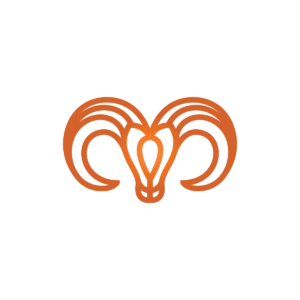Ram Logo Goat Logo