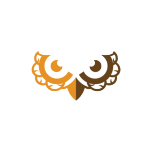 Smart Wise Owl Logo