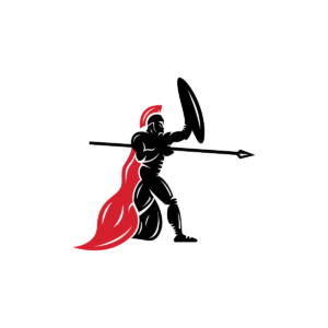 Battle Spartan Logo
