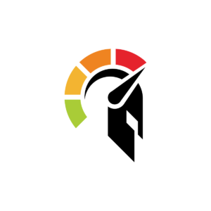 Automotive Warrior Logo Automotive Logo