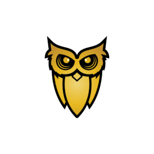 Powerful Owl Logo