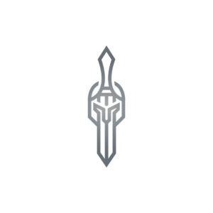 Sword Warrior Logo