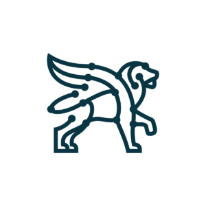 Tech Capital Lion Logo