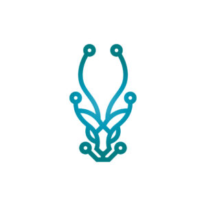 Technology Antelope Logo