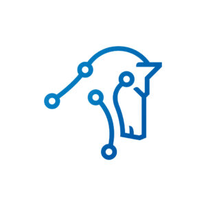 Technology Horse Logo