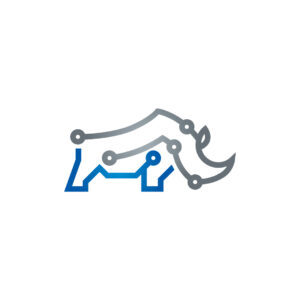 Technology Rhino Logo