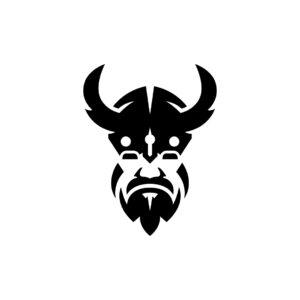 The Viking Logo