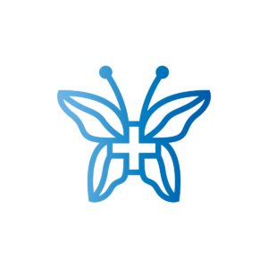 Therapy Butterfly Logo