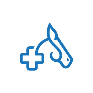 Therapy Horse Logo