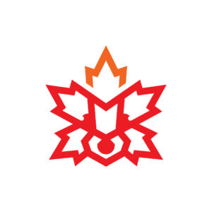 Toronto Raccoon Logo