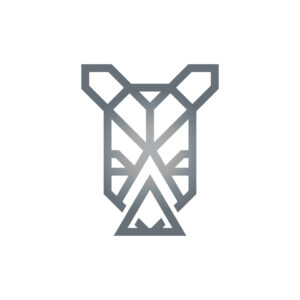 Triangle Rhinoceros Logo