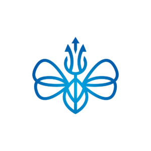 Triple Spear Bee Logo