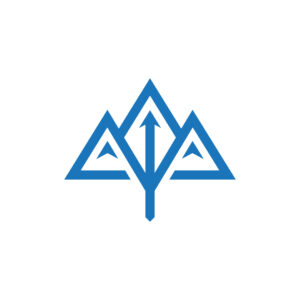 Poseidon Mountain Logo