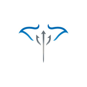 Poseidon Stingray Logo