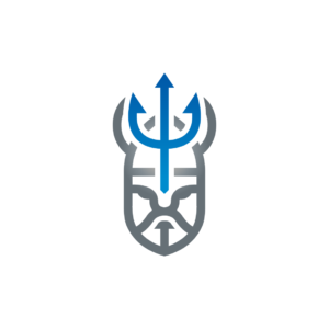 Triple Spear Warrior Logo