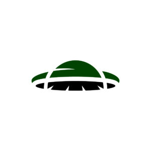 UFO Ship Logo