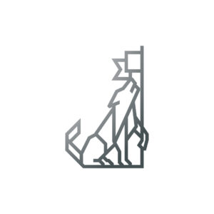 Victory Wolf Logo