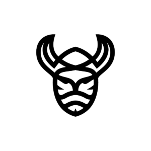 Warrior Viking Logo