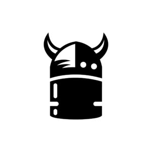 Viking Weapon Logo