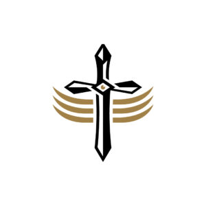 Mighty Sword Logo