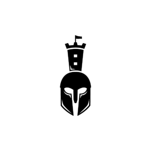 Warrior Fortress Logo Fortress Warrior Logo