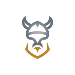 Warrior Viking Logo