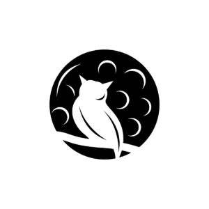White Owl Logo