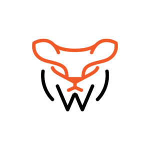 Tiger Head Logo Wild Bengal Tiger Logo