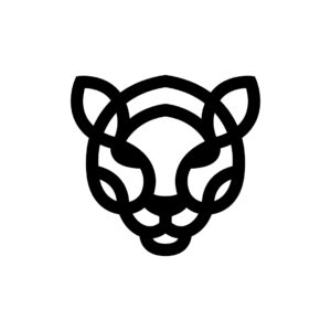 Wild Black Panther Logo