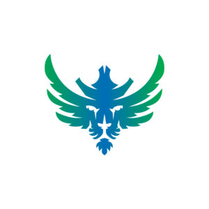 Wings Lion King Logo
