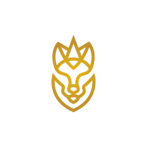 Queen Wolf Logo