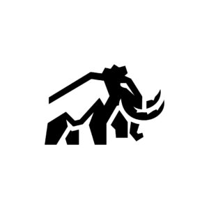 Woolly Mammoth Logo