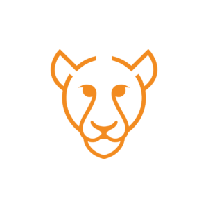 Young Tiger Logo Tiger Head Logo