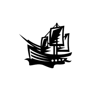 Buccaneer Ship Logo