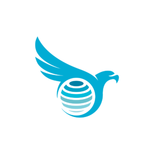 Blue Capital Eagle Logo