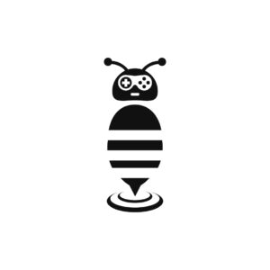 Gaming Bee Logo